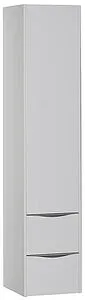 Шкаф-пенал Aquanet Франка 40 R белый 00183049 Шкаф-пенал Aquanet Франка 40 R белый 00183049, 1