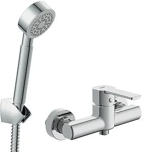 Смеситель для душа Cersanit Smart хром 64511 Смеситель для душа Cersanit Smart хром 64511, 1