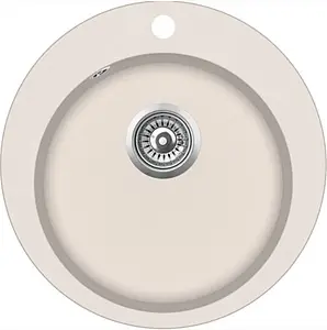 Мойка кухонная Teka Clave 45 B-TQ 1B топаз металлик 40148142 Мойка кухонная Teka Clave 45 B-TQ 1B топаз металлик 40148142, 1