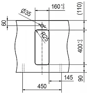 Мойка кухонная Franke Kubus KBG 110-16 серый камень 125.0478.113 Мойка кухонная Franke Kubus KBG 110-16 серый камень 125.0478.113, 3