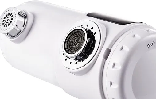 Водонагреватель проточный электрический Zanussi SmartTap Mini белый