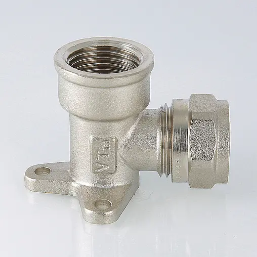 Водорозетка компрессионная 20мм x ¾&quot;в Valtec VTm.354.N.002005