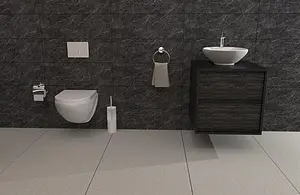 Клавиша смыва для унитаза BERGES Novum L1 040011 белый глянцевый Клавиша смыва для унитаза BERGES Novum L1 040011 белый глянцевый, 4