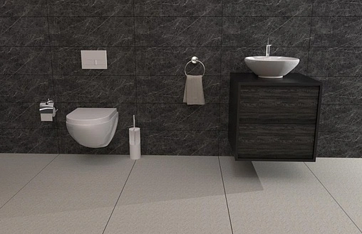 Клавиша смыва для унитаза BERGES Novum L1 040011 белый глянцевый Клавиша смыва для унитаза BERGES Novum L1 040011 белый глянцевый