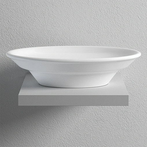 Раковина Bien Dune 53 белый DNLG05301FD0W3000