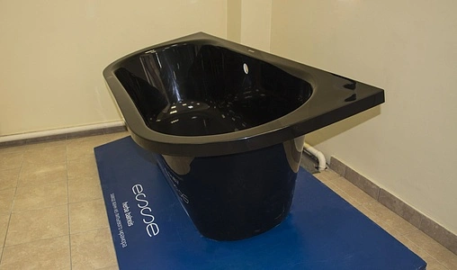 Ванна из искусственного камня Esse Malta 175x77 белый EMAL1745