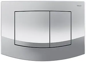 Инсталляция для подвесного унитаза Set 4 в 1 TECEbase kit 2.0 9400405 с кнопкой TECEambia хром, 4