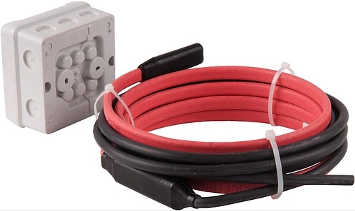 Кабель нагревательный саморегулирующийся 5м Freezstop-25-5 100035574600