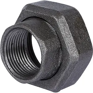 Соединение с накидной гайкой 1½"в x 1"в Stout SPC-0010-000025 Соединение с накидной гайкой 1½"в x 1"в Stout SPC-0010-000025, 2