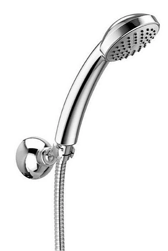 Комплект для ванны 4 в 1 Paffoni Red хром 00255122