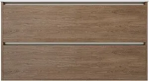 Тумба-умывальник подвесная Allen Brau Activity 120 дуб/олива браш 1.34015.NO+, 4