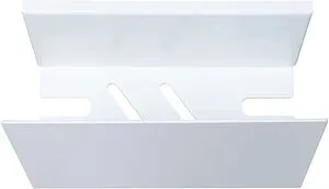 Полка Aquanet Магнум 20 белый матовый 00302229, 3