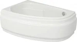 Ванна акриловая Cersanit Joanna 160x95 L 63338, 1