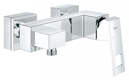 Смеситель для душа Grohe Eurocube хром 23145000