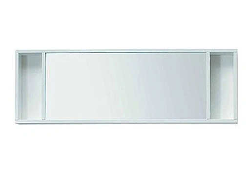 Зеркало Aquanet Нота Т1200 белый 00158073
