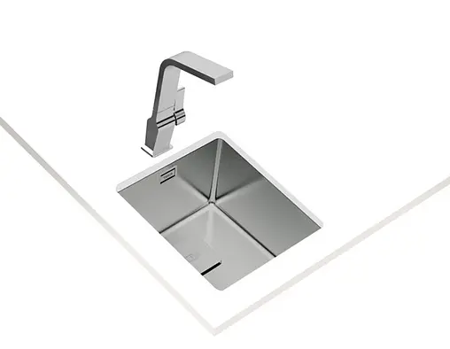Мойка кухонная Teka Flexlinea RS15 34.40 нержавеющая сталь полированная 115000015
