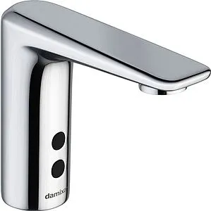 Смеситель для раковины Damixa Jupiter хром 770290000, 1
