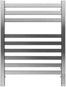 Полотенцесушитель электрический лесенка Terminus Ното П9 500х700 электро sensor quick touch полированная сталь 4670078526960, 3