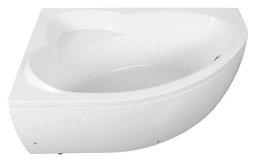 Ванна акриловая Aquanet Sarezo 160x100 L 00204035