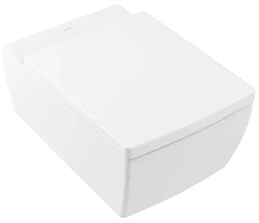 Унитаз подвесной безободковый Villeroy&amp;Boch Memento 2.0 белый 4633R001