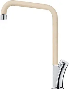 Смеситель для кухни Franke Galileo бежевый 115.0289.846, 1