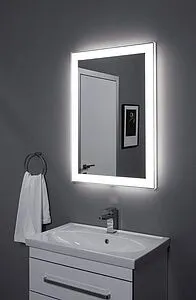 Зеркало с подсветкой Aquanet Алассио 12085 00196640 Зеркало с подсветкой Aquanet Алассио 12085 00196640, 3