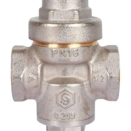 Редуктор давления поршневой ½" Stout SVS-1009-000015 Редуктор давления поршневой ½" Stout SVS-1009-000015