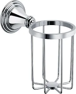 Держатель освежителя воздуха Fixsen Best хром FX-71609A, 1