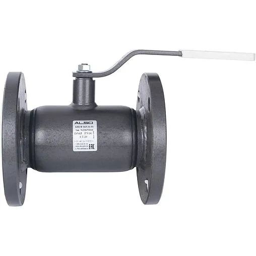 Кран шаровый фланцевый Ду65 Ру25 Also КШ.Ф.065.25-01 Кран шаровый фланцевый Ду65 Ру25 Also КШ.Ф.065.25-01