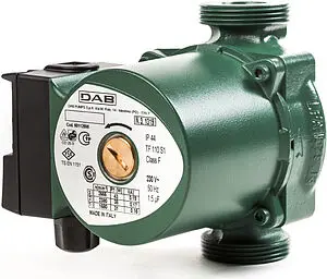 Насос циркуляционный DAB VA 55/130 ½" 60182179H Насос циркуляционный DAB VA 55/130 ½" 60182179H, 1