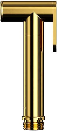 Гигиенический душ WHITECROSS Y gold золото BIDETTA-GL