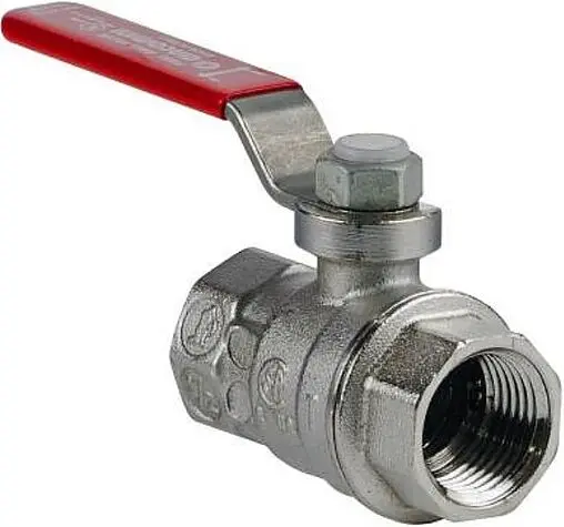 Кран шаровый ½&quot;в x ½&quot;в Giacomini R850X023