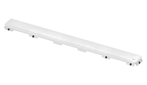 Решетка для лотка 743мм TECEdrainline Glass 600891 Решетка для лотка 743мм TECEdrainline Glass 600891