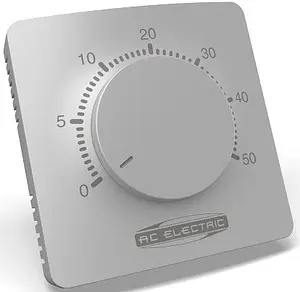 Терморегулятор AC Electric белый ACTR-16 Терморегулятор AC Electric белый ACTR-16, 2