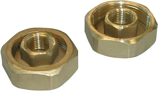 Соединение с накидной гайкой 1½&quot;в x ½&quot;в DAB 547121120