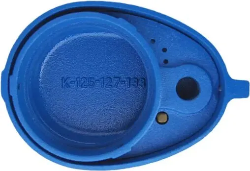 Крышка обсадной трубы скважины WWSYSTEM К-133