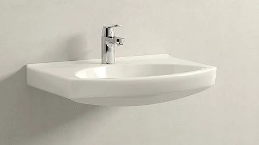 Смеситель для раковины Grohe Eurosmart Cosmopolitan хром 32825000 Смеситель для раковины Grohe Eurosmart Cosmopolitan хром 32825000