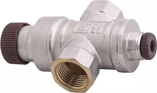 Редуктор давления поршневой ¾&quot; Gappo G1401.05