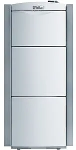 Напольный конденсационный газовый котел одноконтурный турбированный 45кВт Vaillant ecoVIT VKK 476/4 0010007522, 1