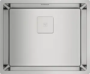 Мойка кухонная Teka Flexlinea RS15 50.40 нержавеющая сталь полированная 115000012 Мойка кухонная Teka Flexlinea RS15 50.40 нержавеющая сталь полированная 115000012, 1