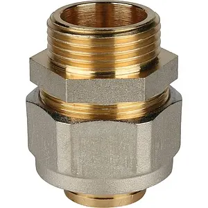 Муфта компрессионная переходная 32мм x 1"н Stout SFS-0001-000132 Муфта компрессионная переходная 32мм x 1"н Stout SFS-0001-000132, 5