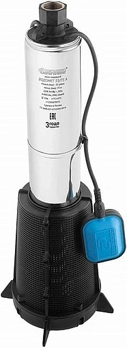 Насос колодезный центробежный 4&quot; Джилекс Водомет 55/75 А дф 6575