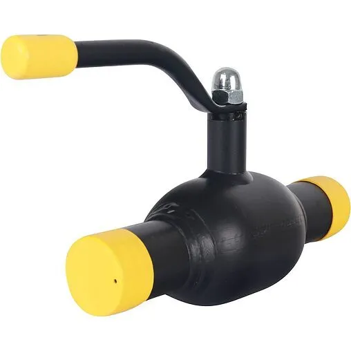 Кран шаровый под приварку Ду40 Ру40 Broen БАЛЛОМАКС КШТ 60.112.040.А.40