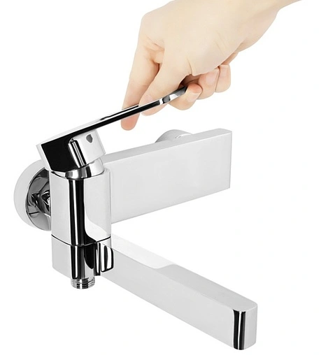 Смеситель для ванны IDDIS Slide хром SLISB00i02WA