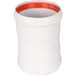 Муфта соединительная Ø 60мм (алюм.) Rommer RCA-0080-020136, 5