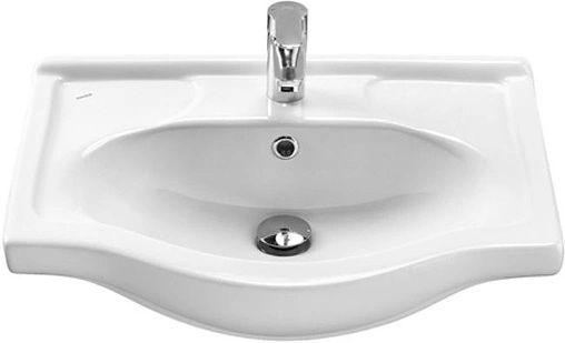 Раковина Santek Селигер 60 белый 1WH110268