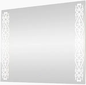 Зеркало с подсветкой Continent Altyn Led 80 ЗЛП45, 1