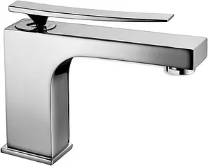 Смеситель для раковины Paffoni Elys хром ELY071CR Смеситель для раковины Paffoni Elys хром ELY071CR, 1