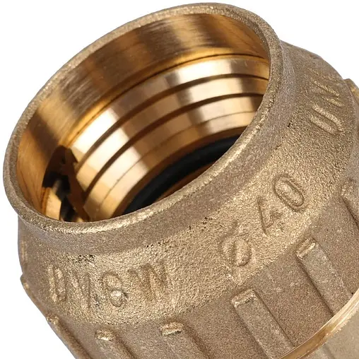 Муфта компрессионная переходная 63мм x 2"в Tiemme 3400026