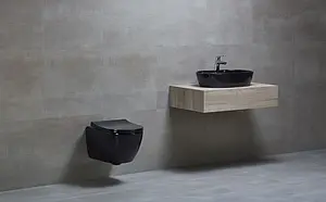 Раковина beWash Bogen 60 черный 88611106 Раковина beWash Bogen 60 черный 88611106, 4